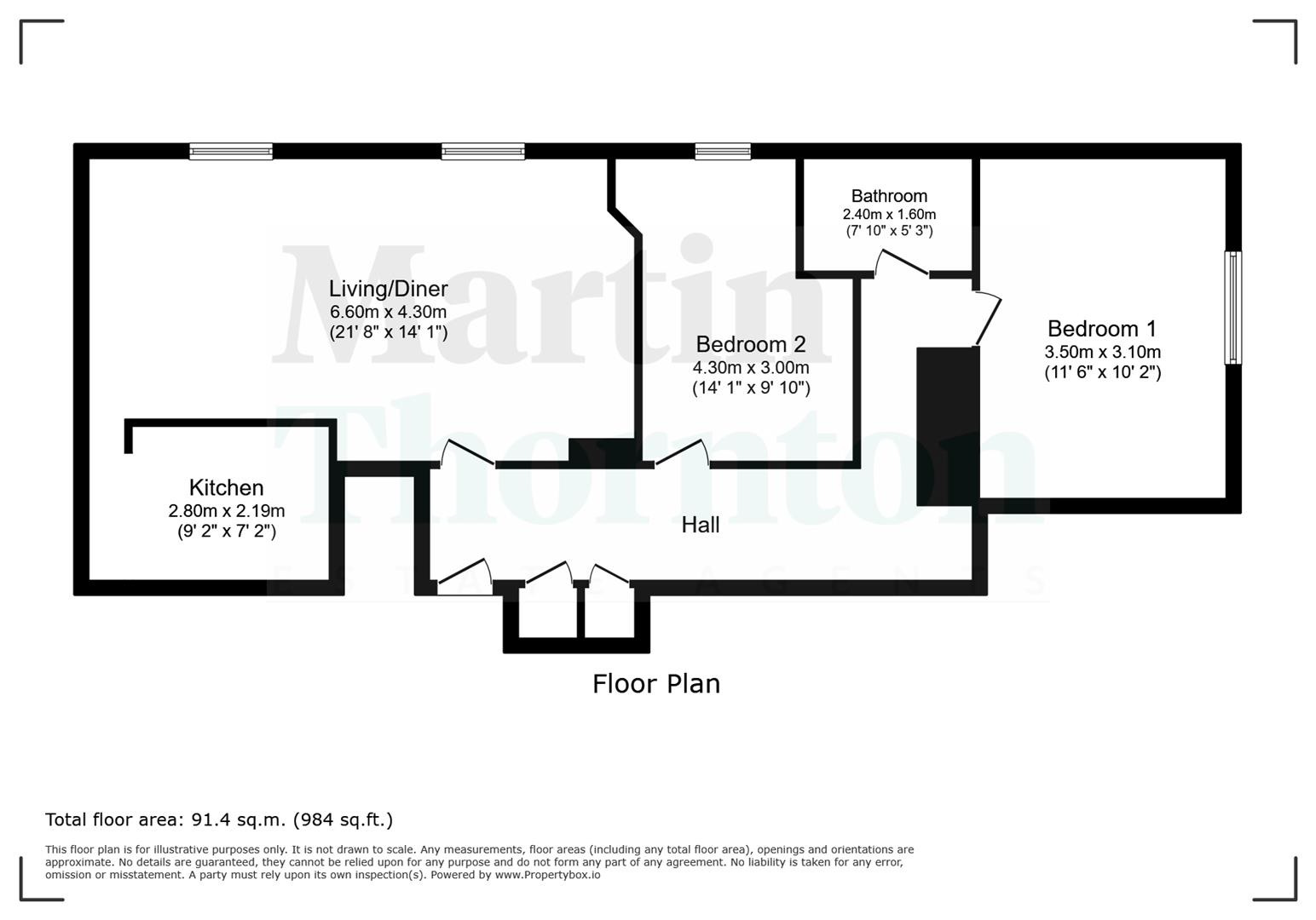 Floorplan